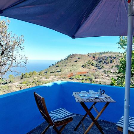 Panchita Villa Garafía Dış mekan fotoğraf