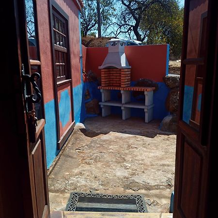 Panchita Villa Garafía Dış mekan fotoğraf
