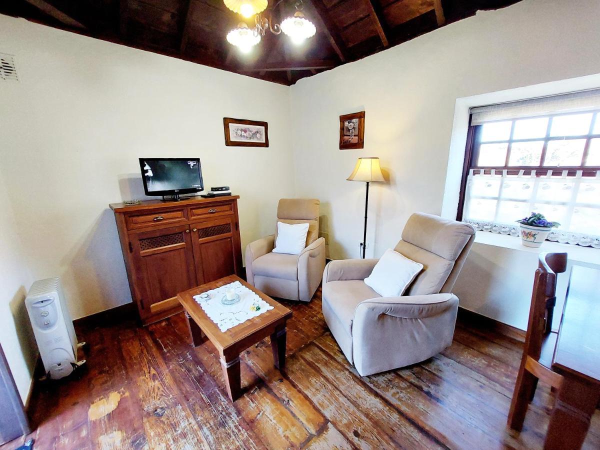 Panchita Villa Garafía Dış mekan fotoğraf
