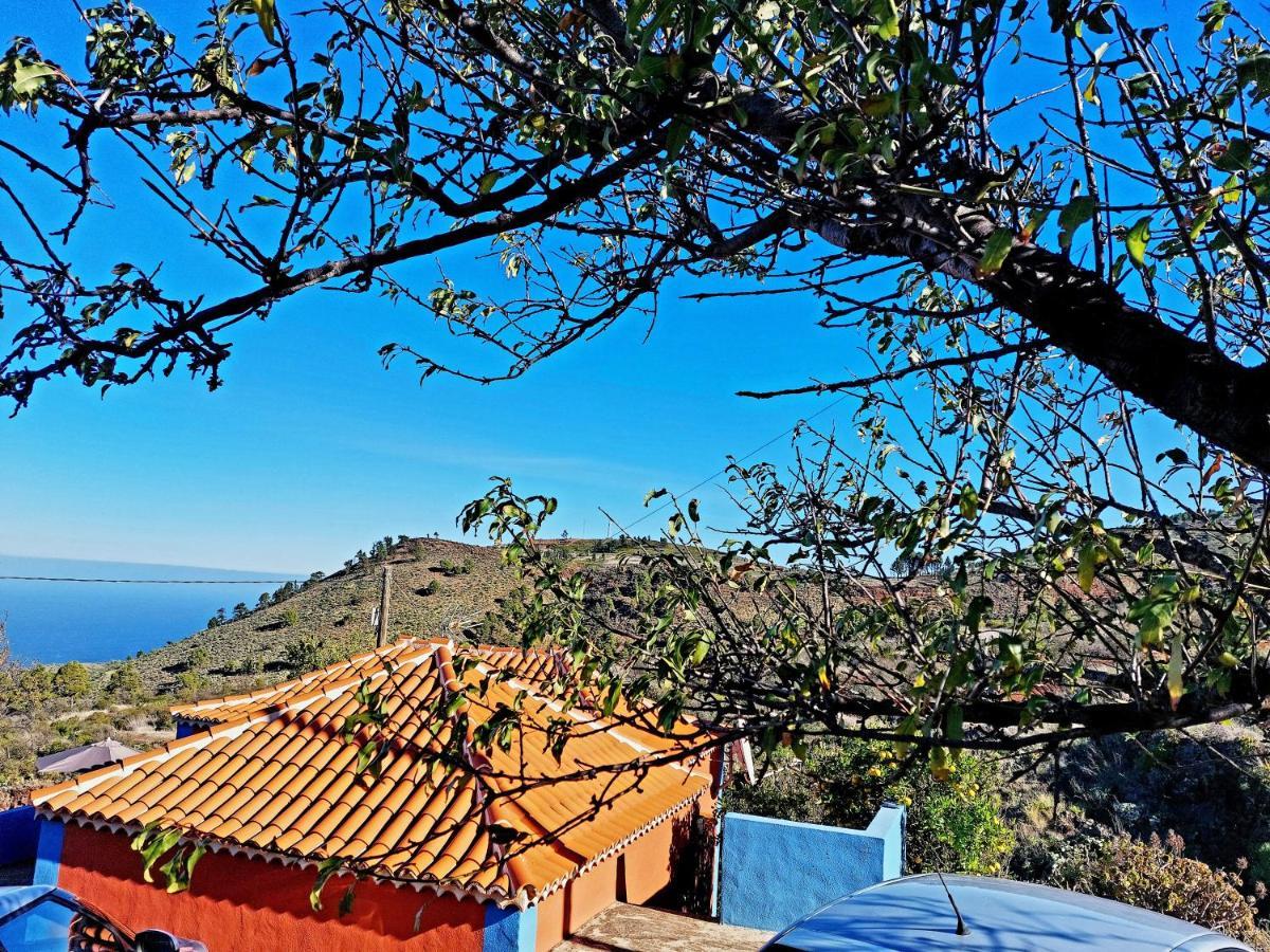 Panchita Villa Garafía Dış mekan fotoğraf