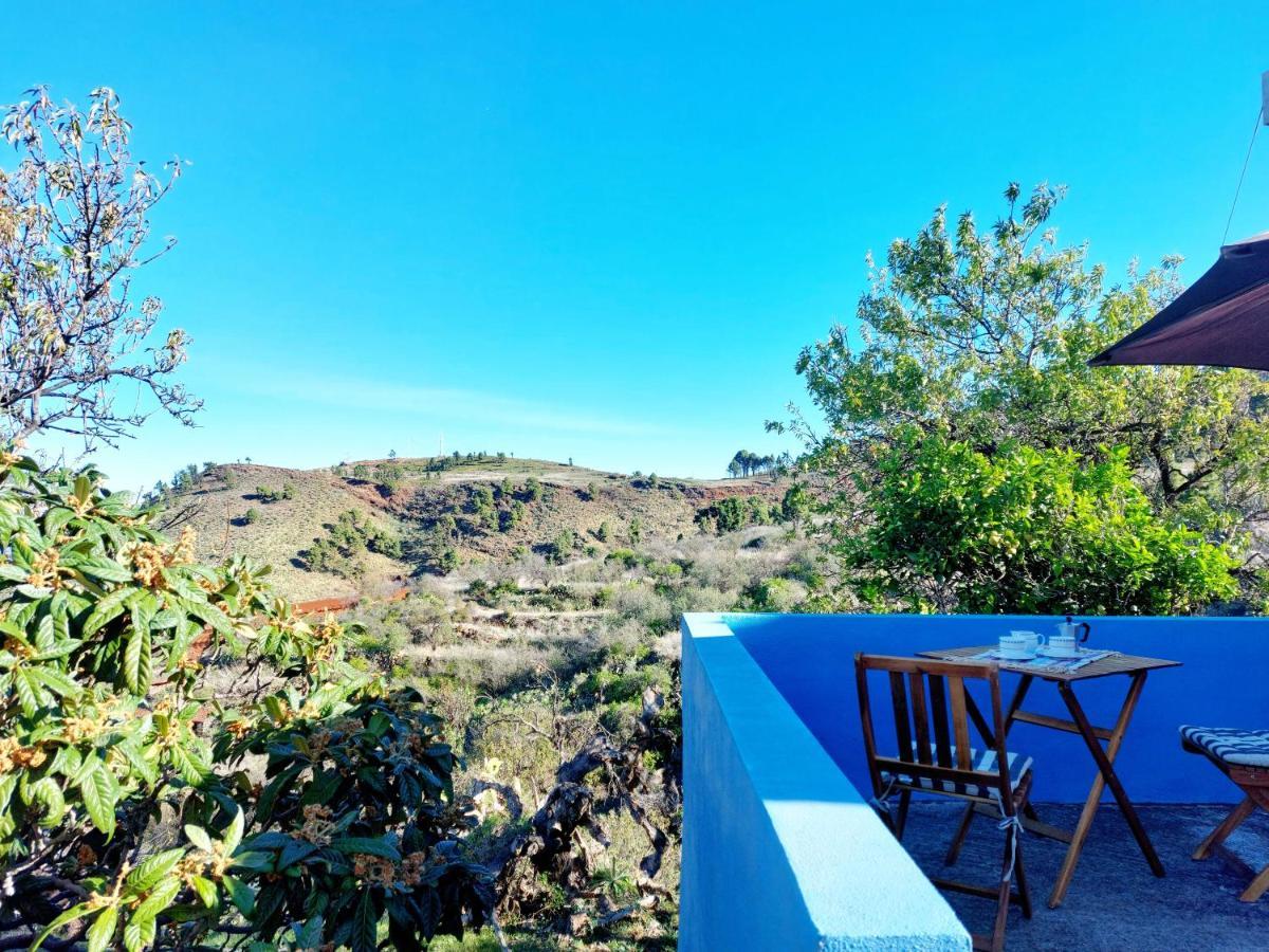 Panchita Villa Garafía Dış mekan fotoğraf