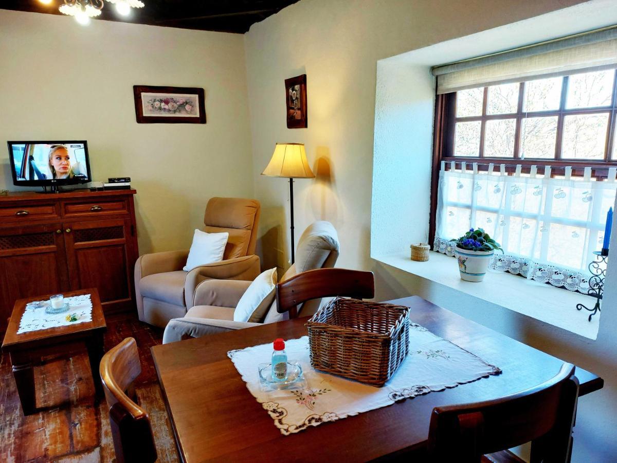 Panchita Villa Garafía Dış mekan fotoğraf