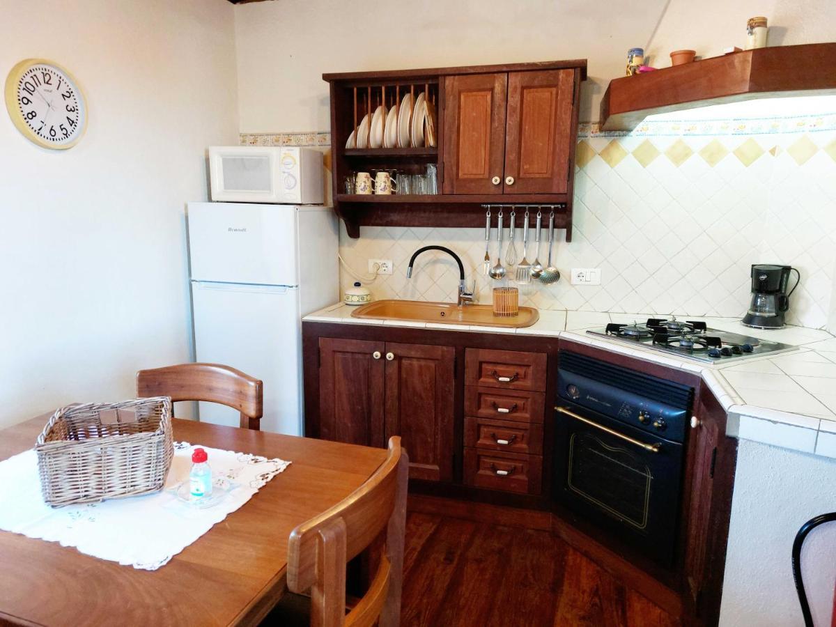 Panchita Villa Garafía Dış mekan fotoğraf