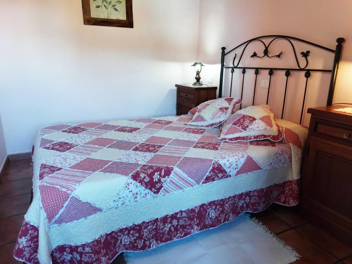 Panchita Villa Garafía Dış mekan fotoğraf