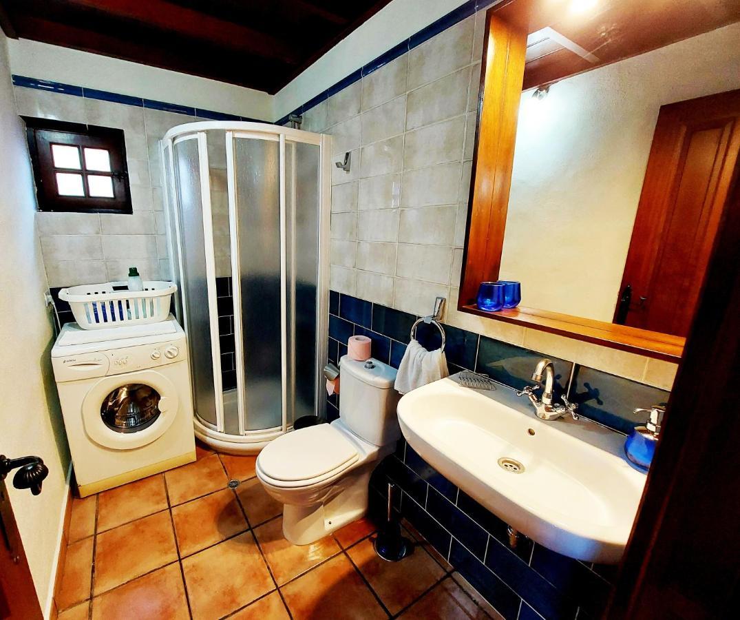 Panchita Villa Garafía Dış mekan fotoğraf