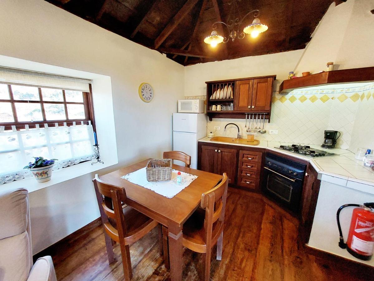 Panchita Villa Garafía Dış mekan fotoğraf