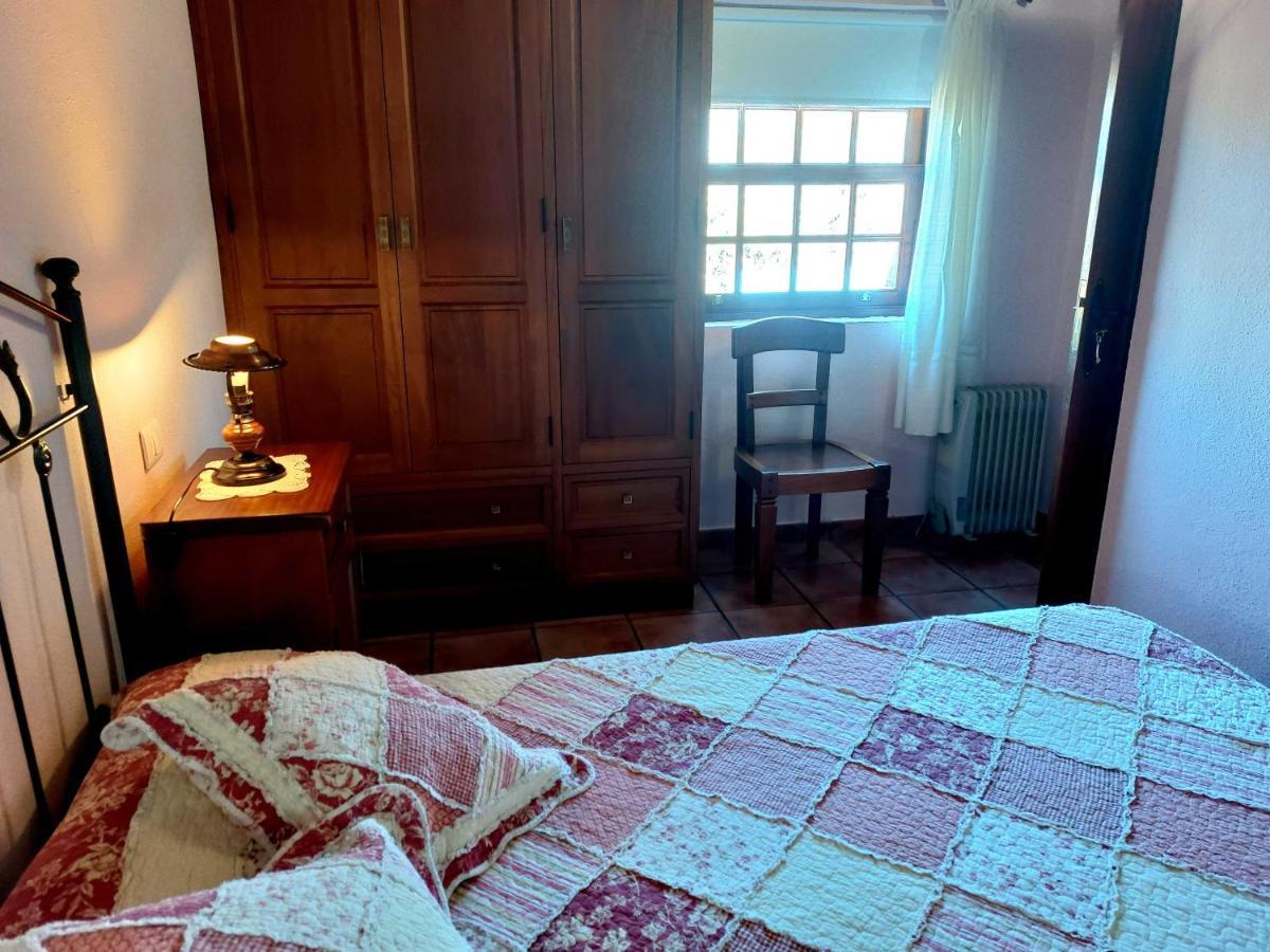 Panchita Villa Garafía Dış mekan fotoğraf