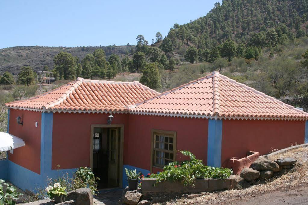 Panchita Villa Garafía Dış mekan fotoğraf