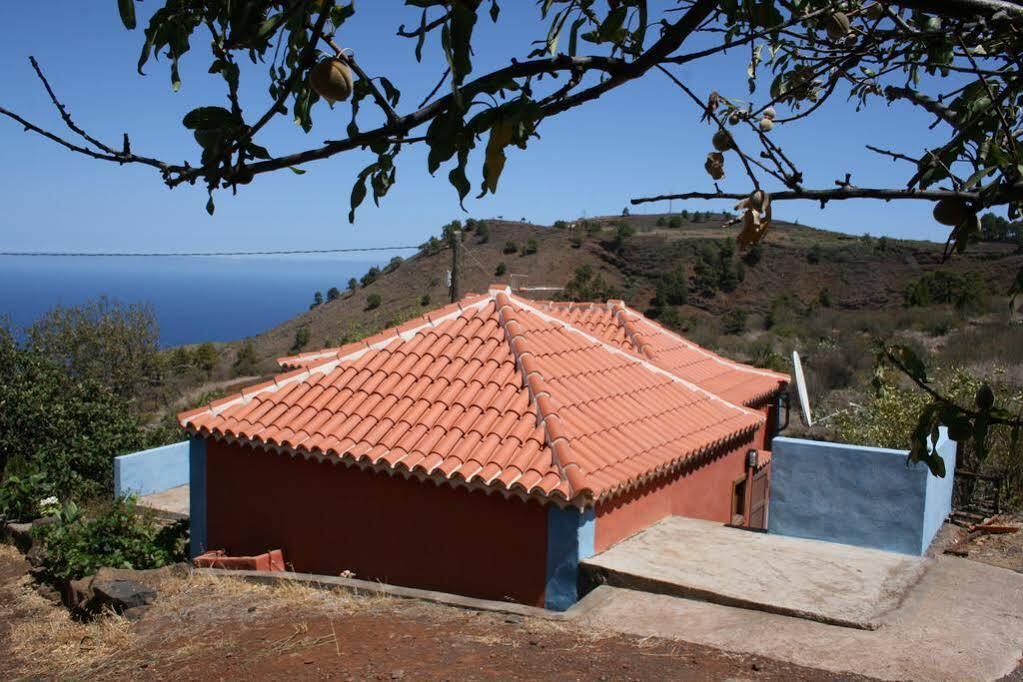 Panchita Villa Garafía Dış mekan fotoğraf