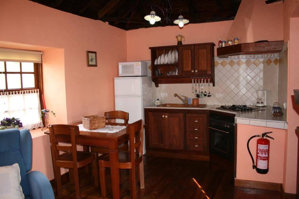 Panchita Villa Garafía Dış mekan fotoğraf
