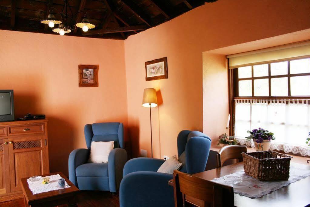 Panchita Villa Garafía Dış mekan fotoğraf